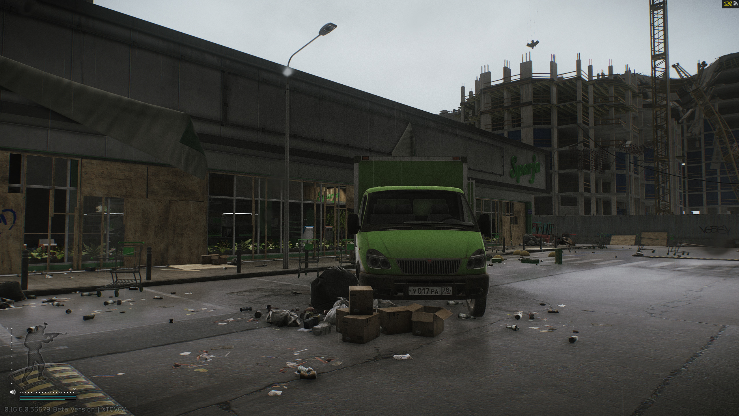 Craft Top Weapon Builds with Tarkov Carry Service